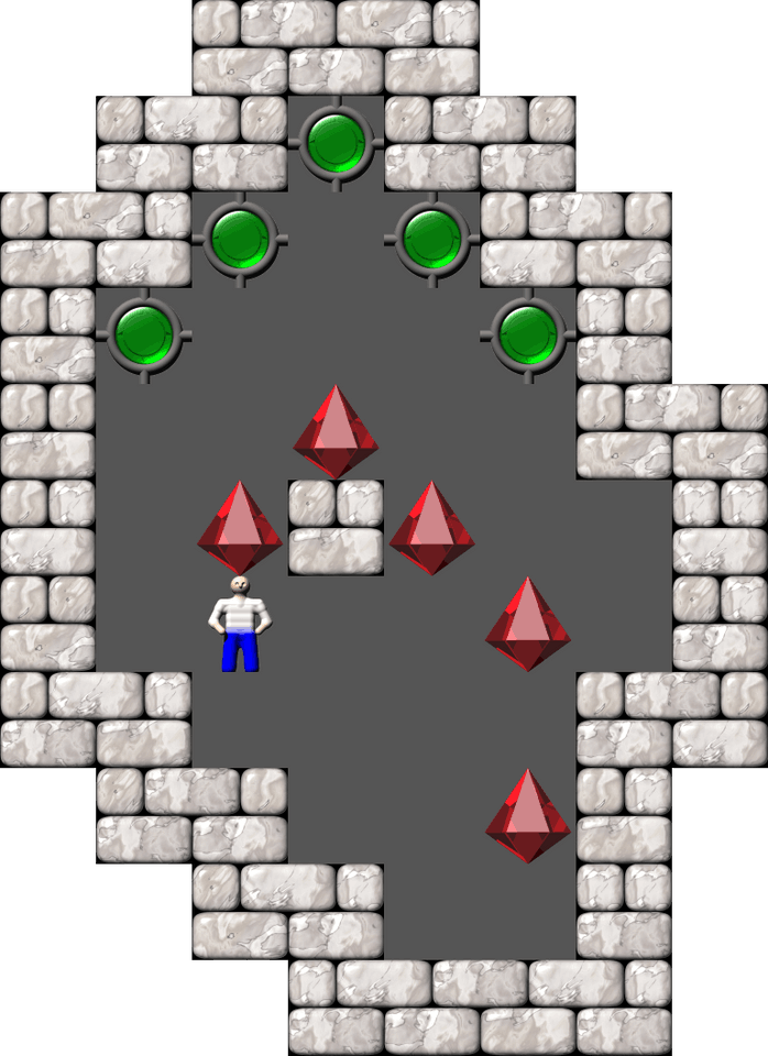 Sokoban Spiros 03 level 197